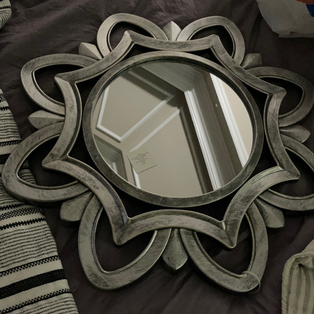 Brand New Rustic Mirror